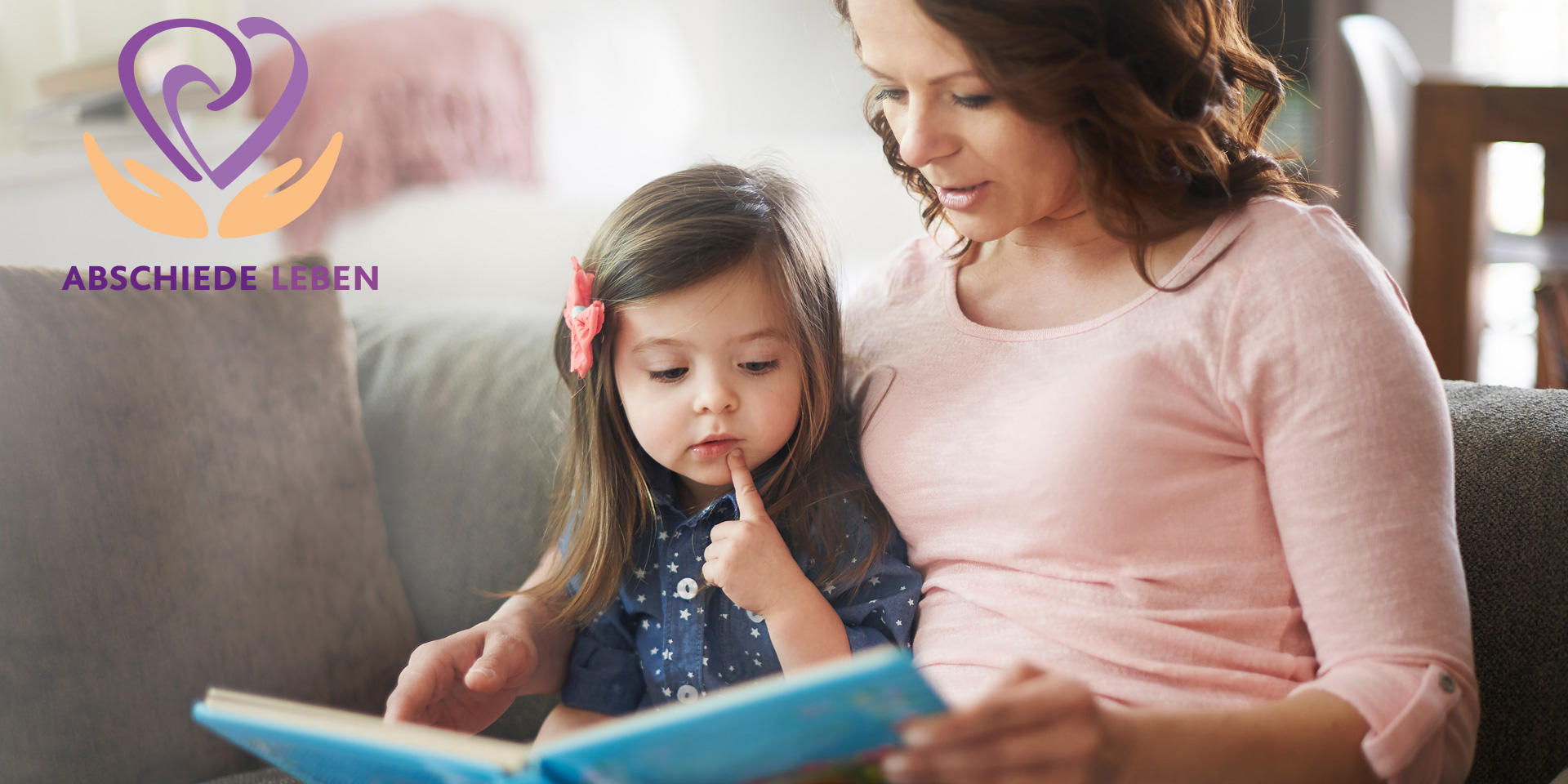 Die Zahl der Kinderbücher, die Tod und Trauer zum Thema haben, nimmt zu.